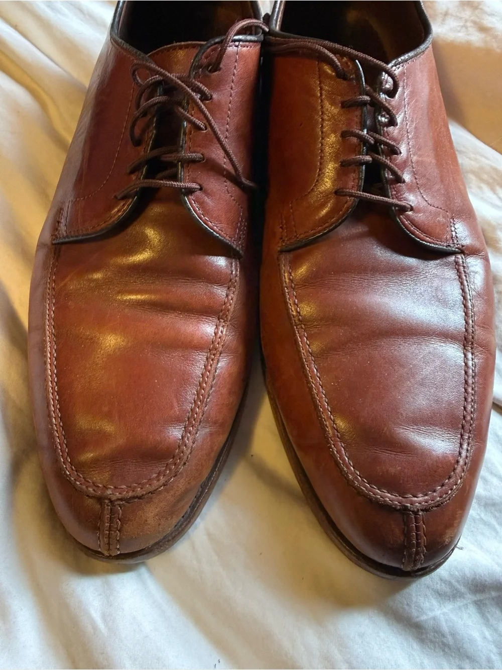 Allen Edmonds brand allen